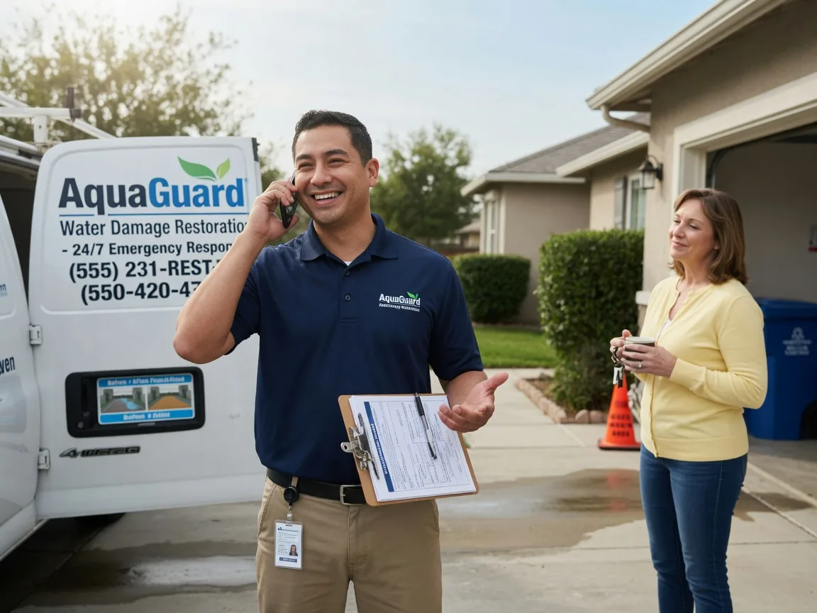 Water Damage Restoration Avenue, MD FAQs